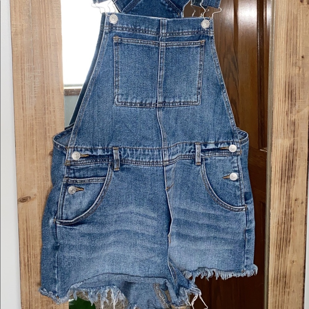Brandy Melville Overalls